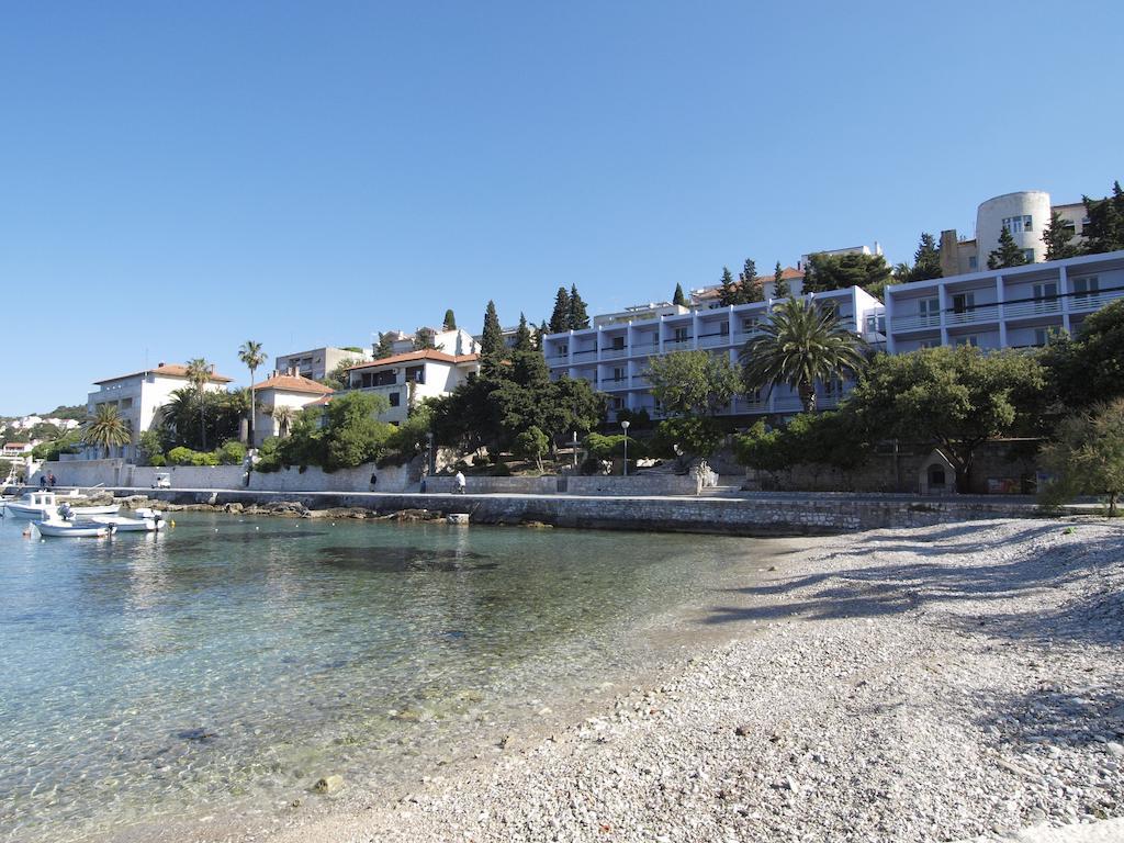 Villa Dalmacija Hvar Hotel هفار المظهر الخارجي الصورة