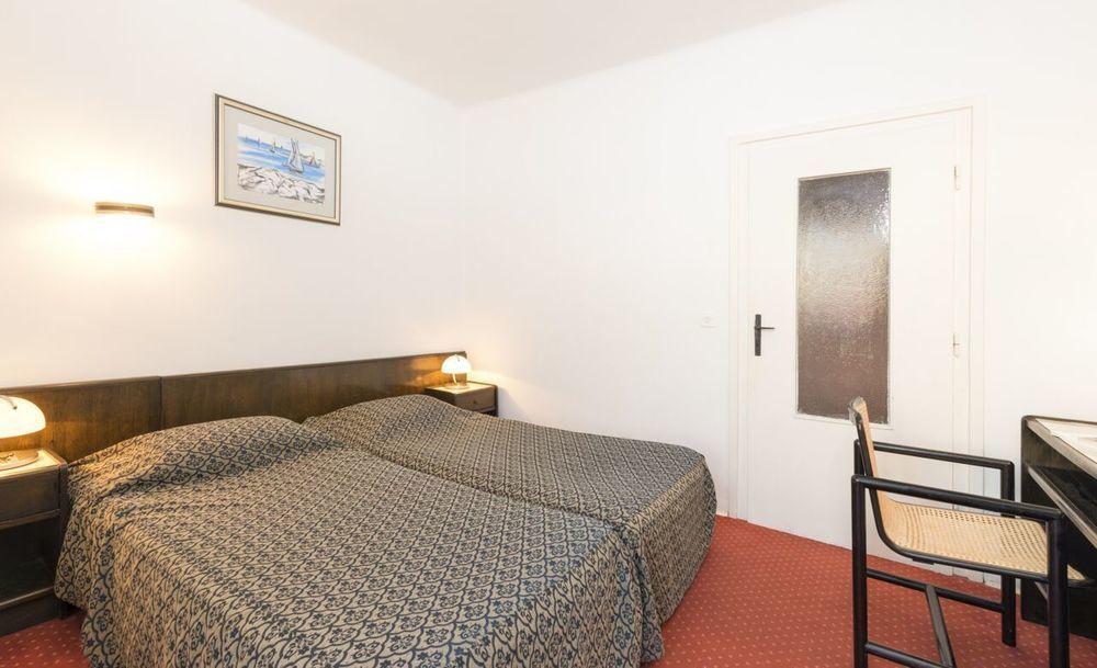 Villa Dalmacija Hvar Hotel هفار المظهر الخارجي الصورة