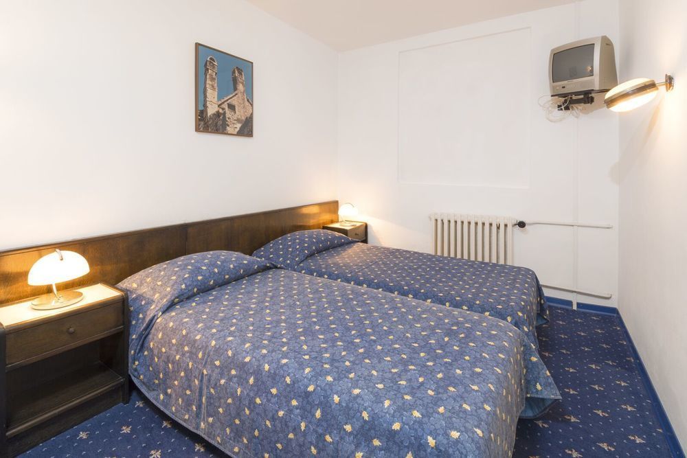 Villa Dalmacija Hvar Hotel هفار المظهر الخارجي الصورة