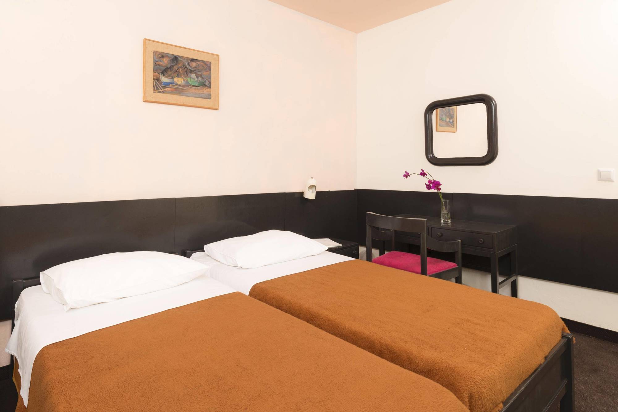Villa Dalmacija Hvar Hotel هفار المظهر الخارجي الصورة
