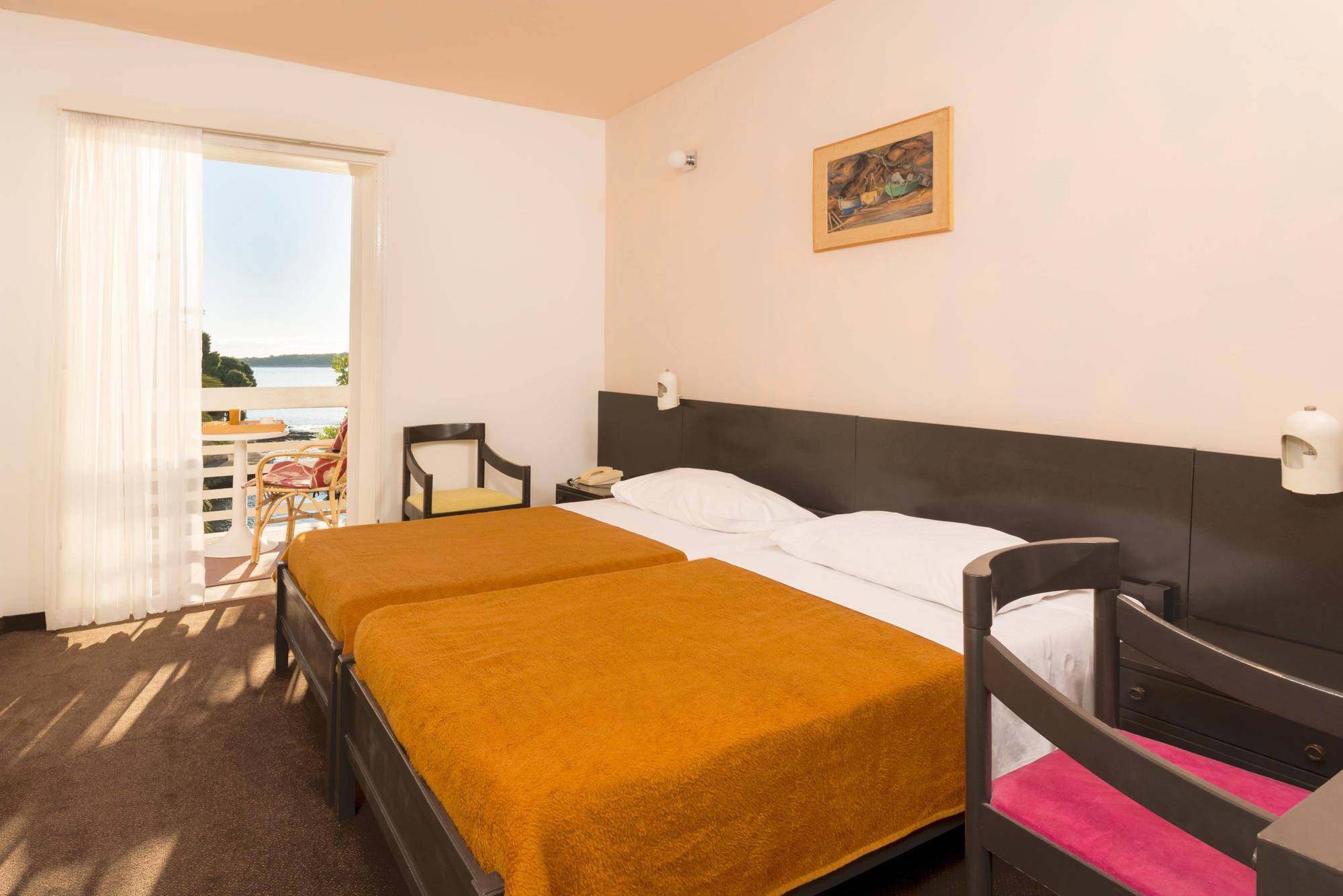 Villa Dalmacija Hvar Hotel هفار المظهر الخارجي الصورة
