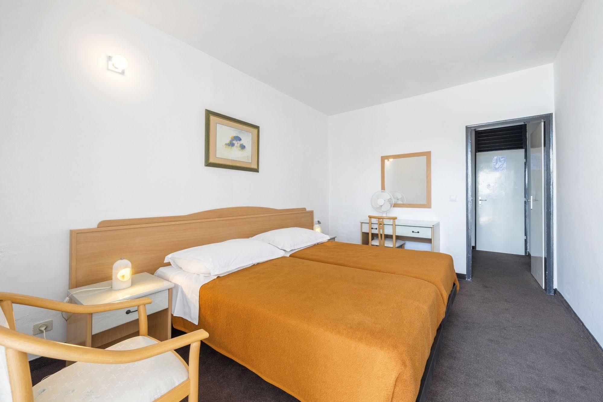 Villa Dalmacija Hvar Hotel هفار المظهر الخارجي الصورة