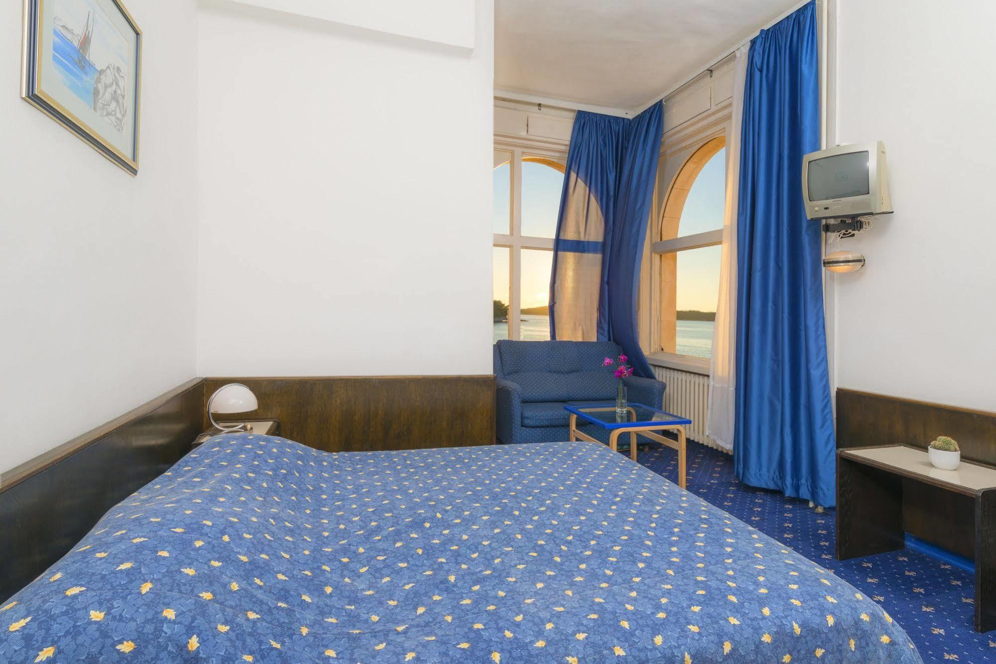 Villa Dalmacija Hvar Hotel هفار المظهر الخارجي الصورة