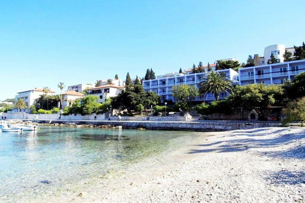 Villa Dalmacija Hvar Hotel هفار المظهر الخارجي الصورة